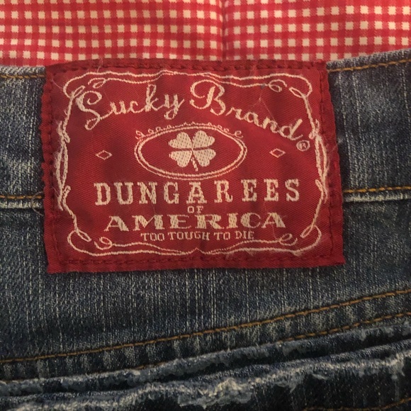 Lucky Brand Jeans - Picture 2 of 3
